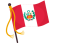 Bandera de Perú Restaurante